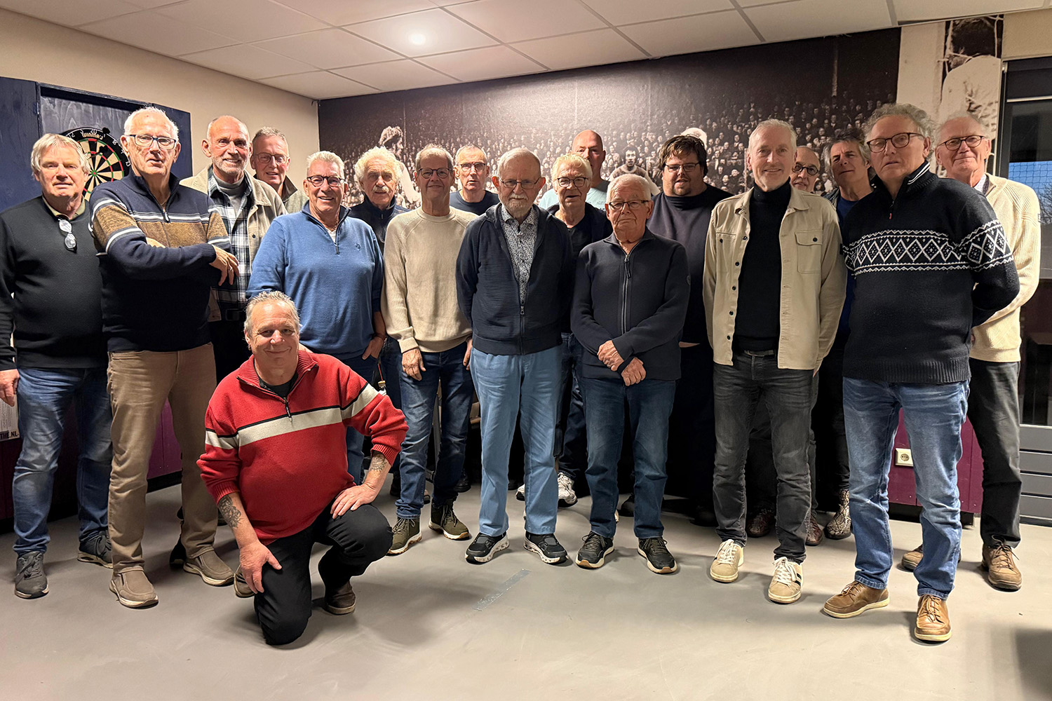 De onzichtbare helden van onze club