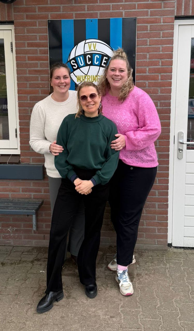 Samen voor Succes: nieuwe vrijwilligerscommissie van start