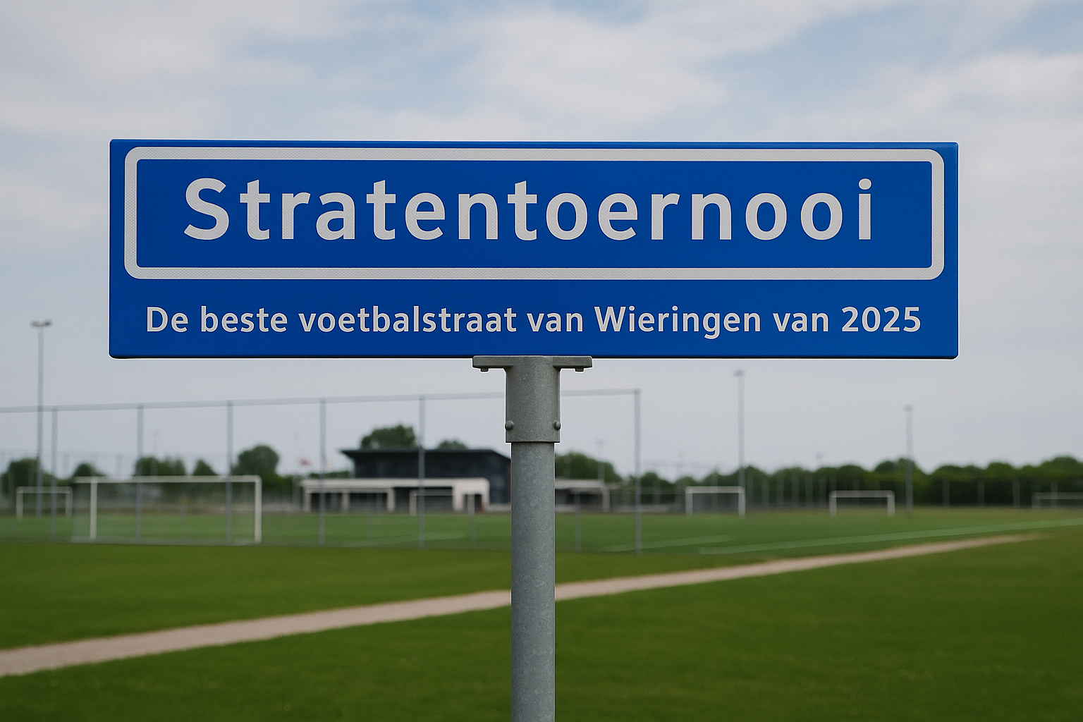 Stratenvoetbaltoernooi 2025