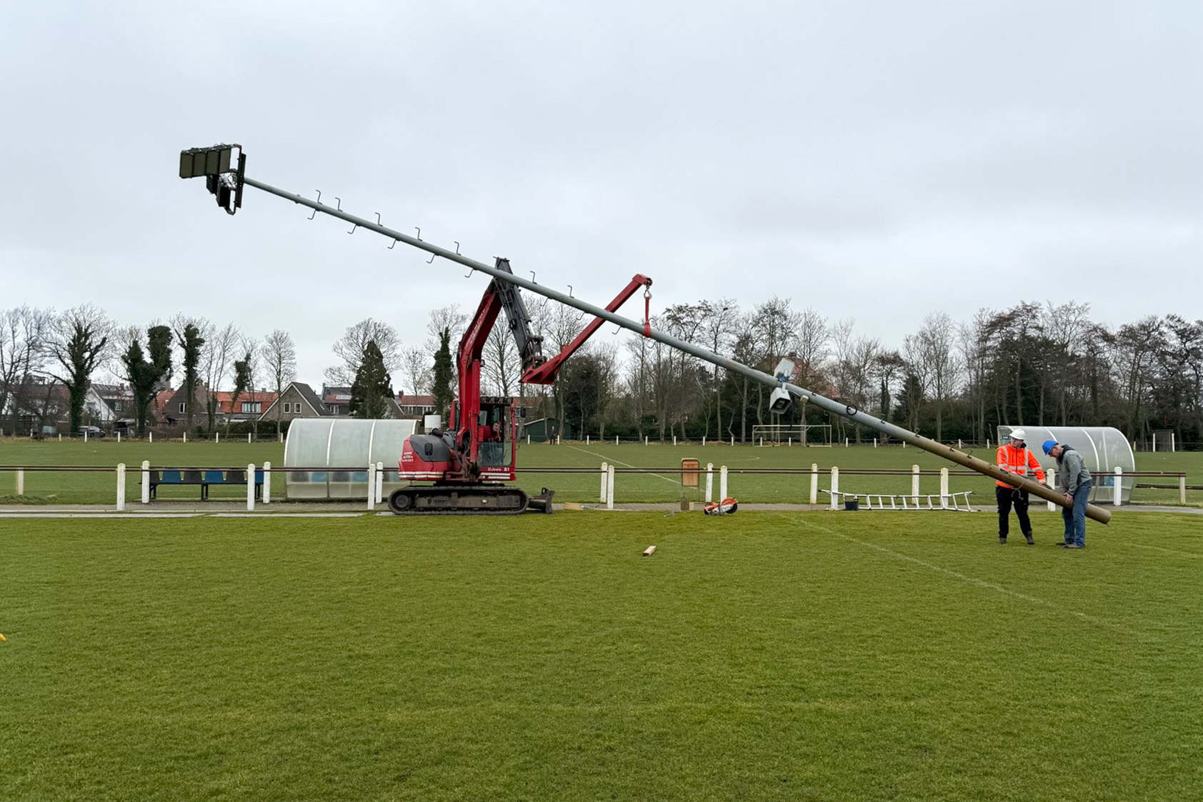 Update: Velden weer open