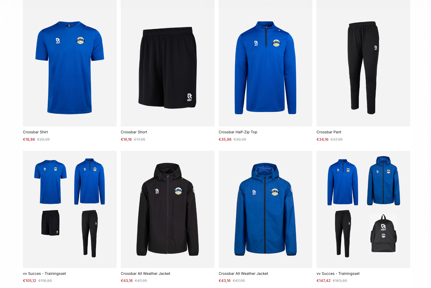 Onze nieuwe webshop is LIVE!